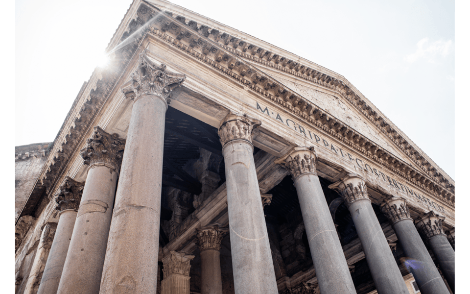 Rome Pantheon Semi-Private Guided Tour with an Archaeologist - 6 Key Highlights Worth Planning For