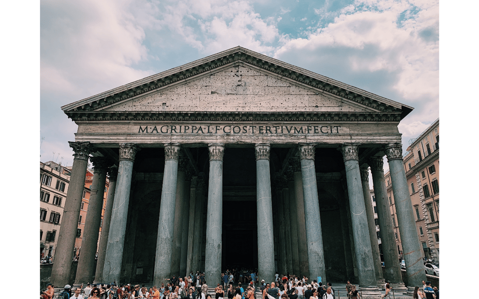 Rome Pantheon Semi-Private Guided Tour with an Archaeologist - Starting in Piazza della Minerva, Not at the Ticket Booth