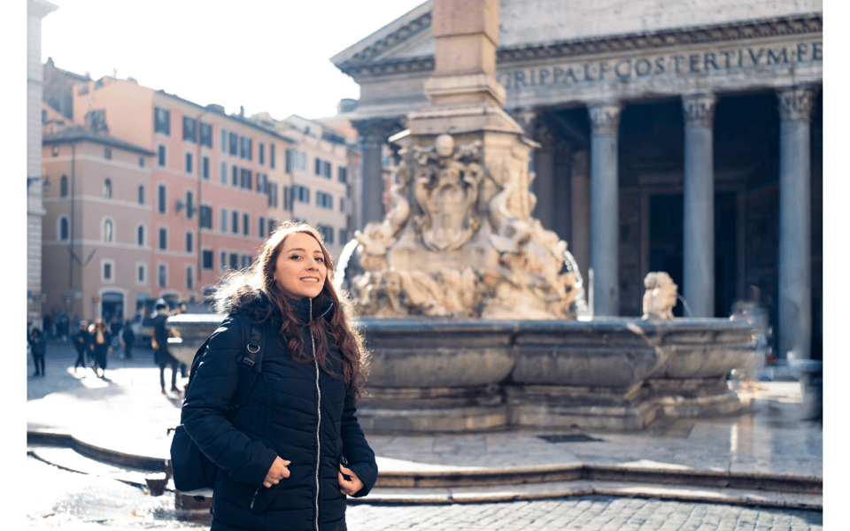 Rome Pantheon Semi-Private Guided Tour with an Archaeologist - Walking in with Priority Tickets, Then Going Straight to What Matters
