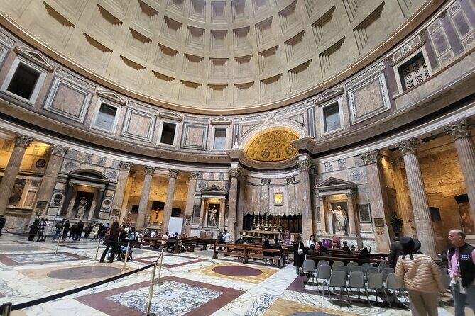 Rome: Pantheon Skip-the-Line Ticket - Skip-The-Line Value: When $14ish Really Makes Sense