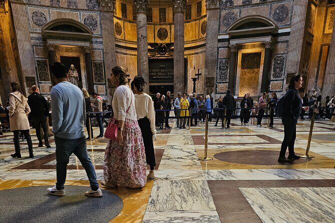Rome: Pantheon Skip-the-Line Ticket - Timing Reality: 45 Minutes to 1 Hour, But Plan Like a Human