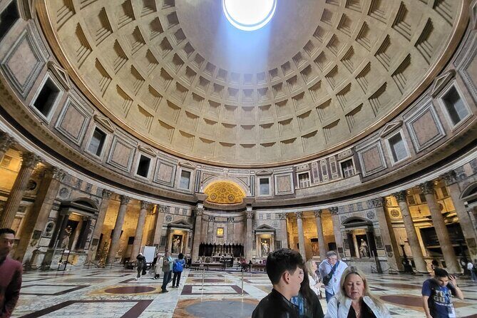 Rome: Pantheon Skip-the-Line Ticket - The Part That Matters Most: Voucher Pickup Isn’t at the Pantheon