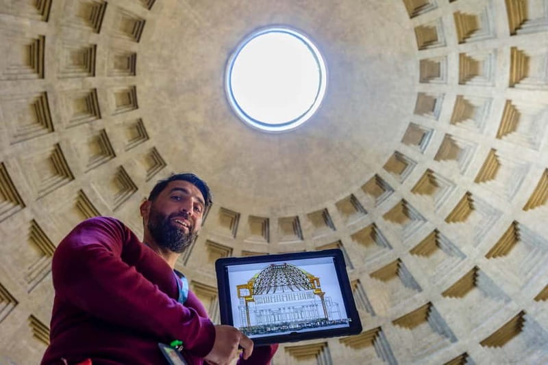Rome: Pantheon Small-Group Guided Tour with Entry Ticket - Should you book Kirba Tours for the Pantheon?