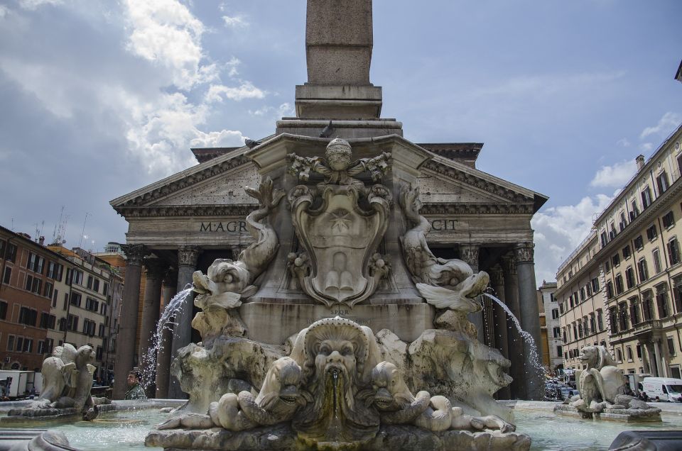 Rome: Pantheon Small Group Tour with Skip-The-Line Entry - The Bernini Elephant Thread: A Nearby Rome Story (Not Just a Photo Stop)