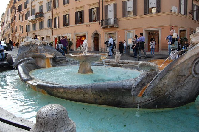 Rome: Pantheon, Spanish Steps, Navona and Trevi Private Tour - Pantheon: the stop that earns its skip-the-line tickets