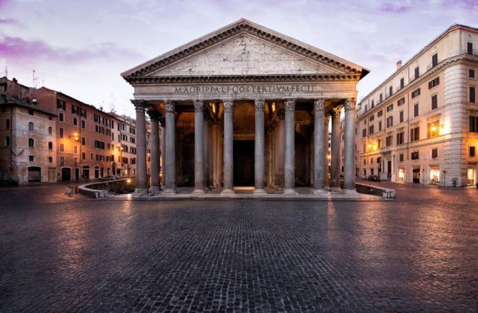 Rome: Pantheon Timeless Marvel Guided Tour with Entry Ticket - Value for $21: why a guided Pantheon visit often beats DIY