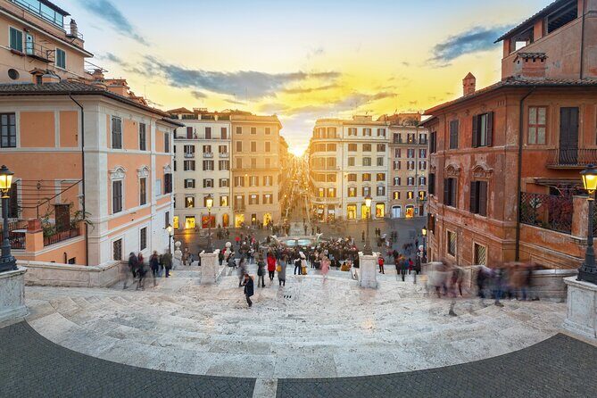 Rome: Pantheon, Trevi Fountain and Roman Squares Guided Tour - Stop 3: San Luigi dei Francesi and Caravaggio’s Saint Matthew
