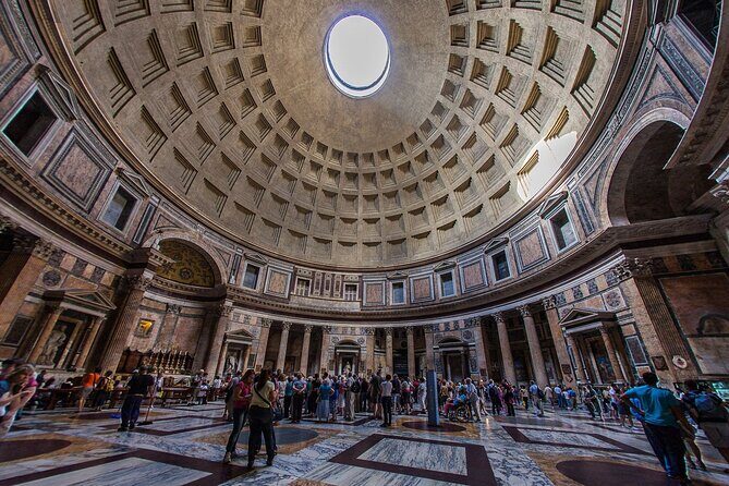 Rome: Pantheon, Trevi Fountain and Roman Squares Guided Tour - Stop 6: Spanish Steps, La Barcaccia, and Trinità dei Monti area