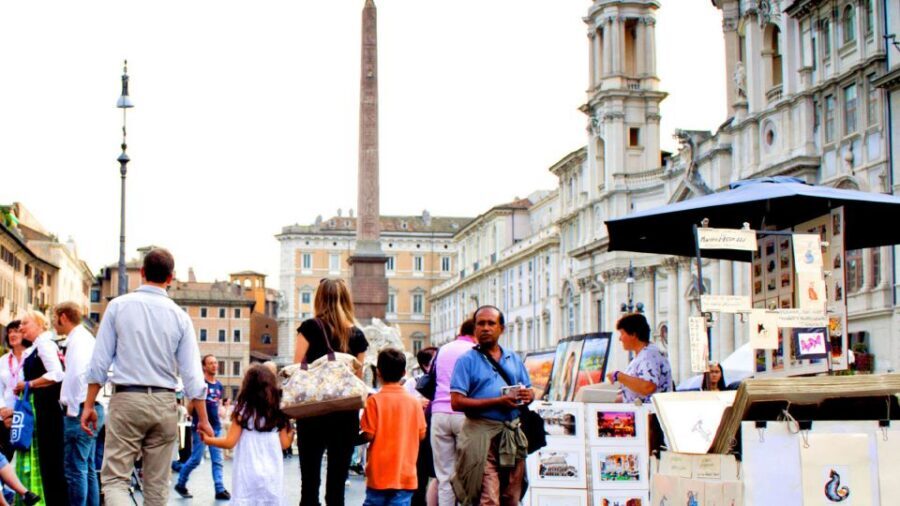 Rome: Pantheon, Trevi, Navona and Spanish Steps Private Tour - Who this private tour suits best