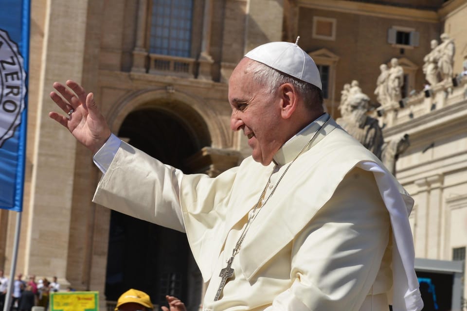 Rome: Papal Audience Experience - What you’re really buying: a calm path into a high-energy Vatican moment