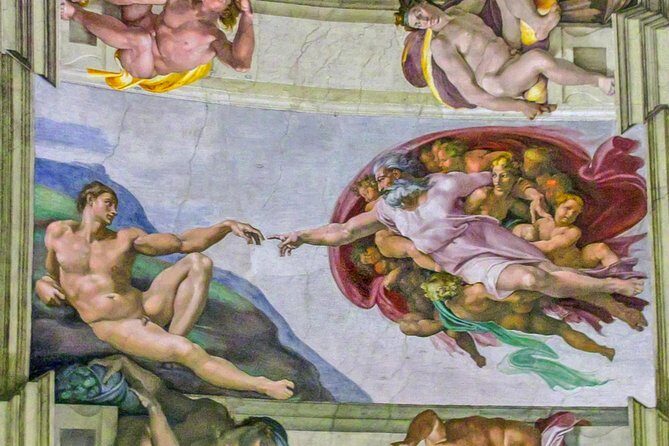 Rome Papal Audience & Vatican Museum, Sistine Chapel Group Tour - The split-day rhythm: free time after Sistine Chapel until 1:45