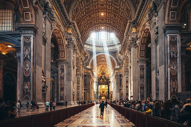 Rome Papal Audience & Vatican Museum, Sistine Chapel Group Tour - Greek and Roman sculpture stops that reward slow looking