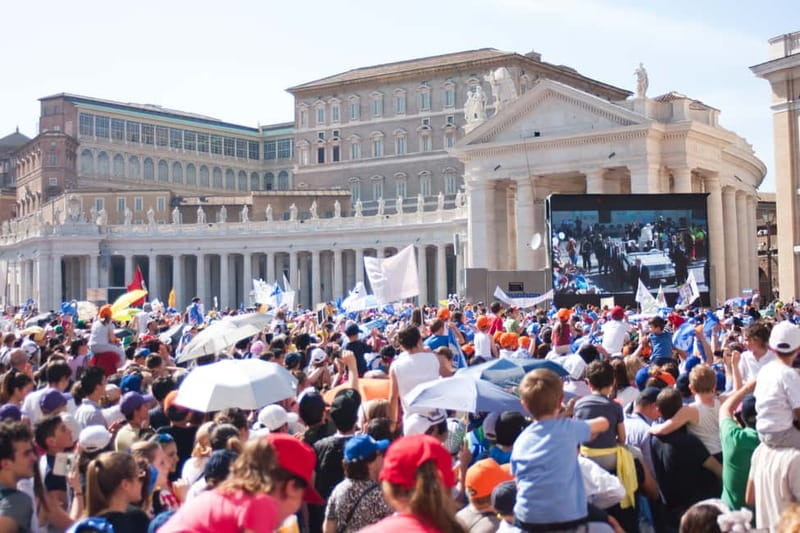 Rome: Papal Audience with Pope Leo IV - Key things I’d underline before you go