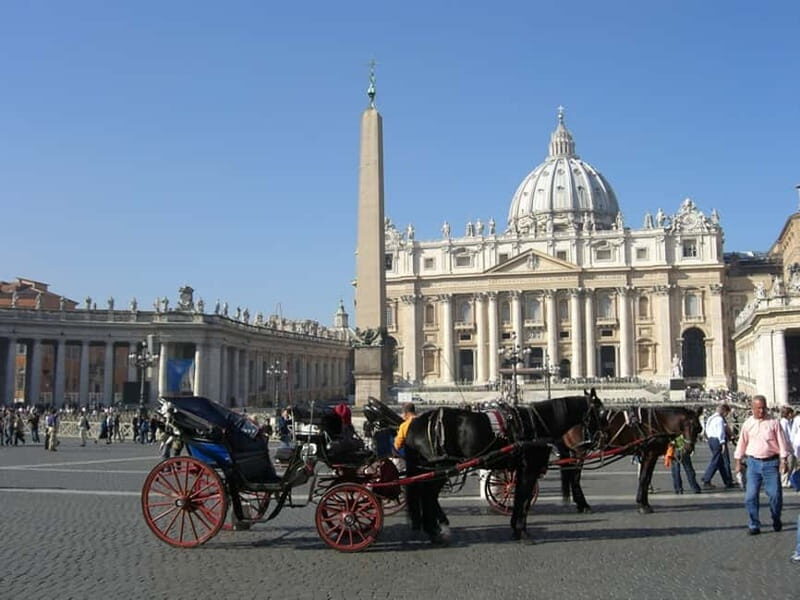Rome: Papal Audience with Pope Leo XIV - A Wednesday Audience That Feels Bigger Than a Tour