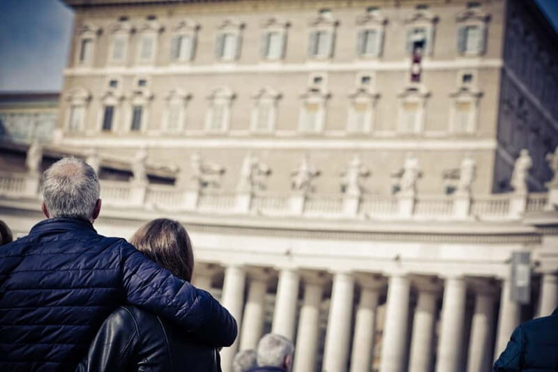 Rome: Papal Audience with Pope Leo XIV - Dress Code, Comfort, and Weather Reality