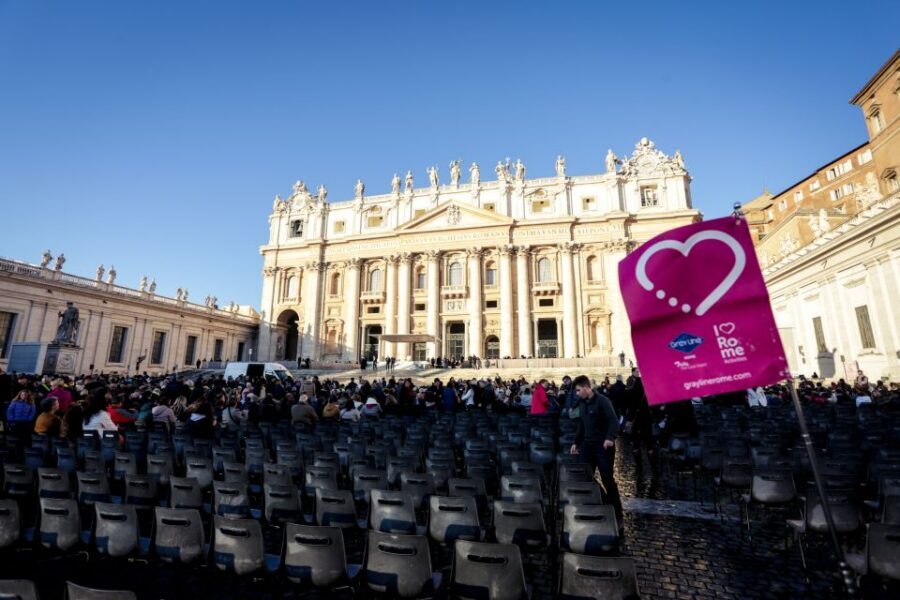 Rome: Papal Audience with Pope Leo XIV - Who This Suits Best
