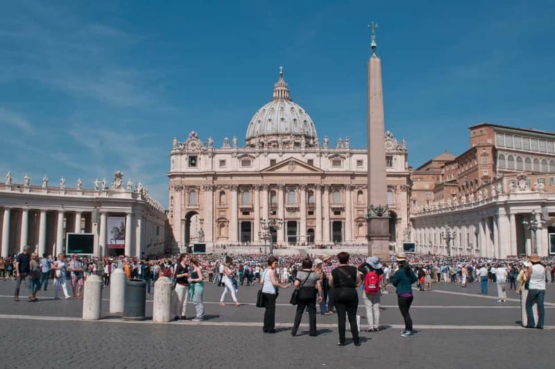 Rome: Papal Audience with Pope Leo XIV & Expert Guide - Key Things to Know Before You Go