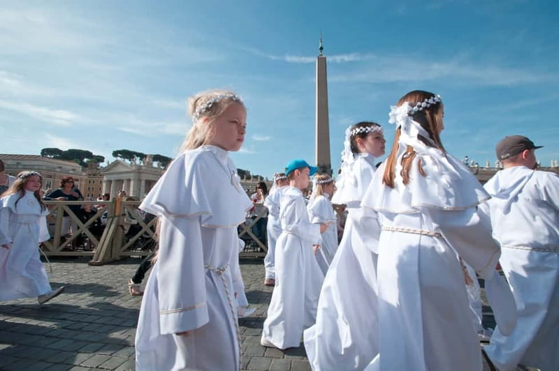 Rome: Papal Audience with Pope Leo XIV & Expert Guide - The Ceremony Moments You’ll Actually Experience