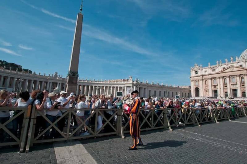Rome: Papal Audience with Pope Leo XIV & Expert Guide - Who This Tour Suits Best (And Who Should Rethink It)