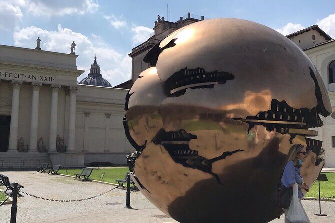 Rome :Papal Audience with Skip the Line Vatican Museums Guided Tour - What the tour actually gets you: time saved and meaning added