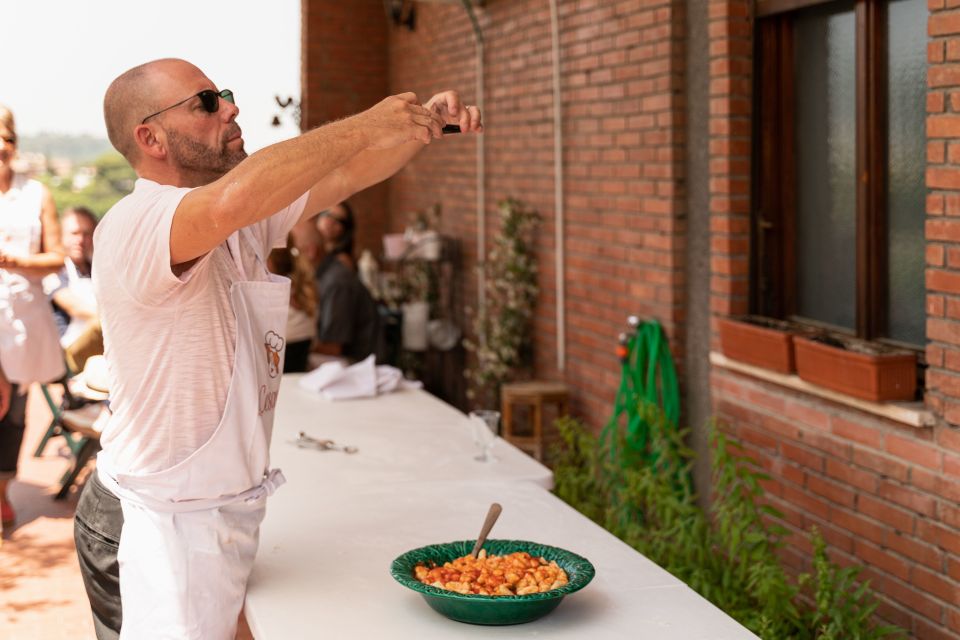 Rome: Pasta and Tiramisu Class at a Local's Home - Quick hits before you go