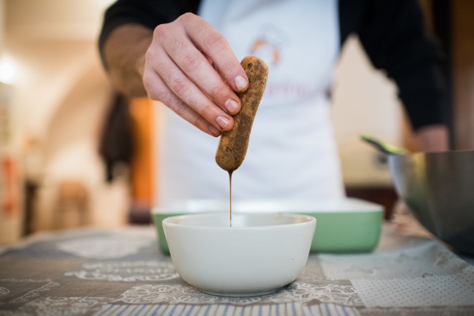 Rome: Pasta and Tiramisu Class at a Local's Home - When this might not be the right fit