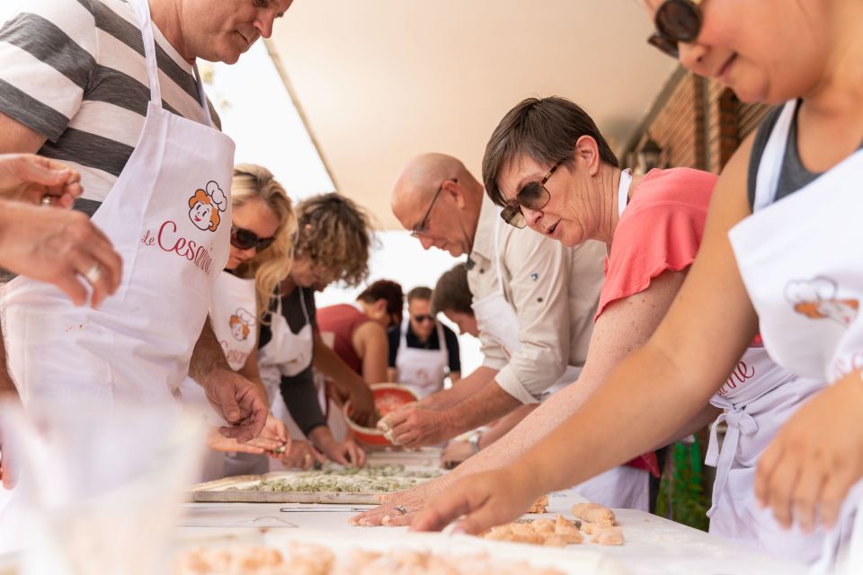 Rome: Pasta and Tiramisu Class at a Local's Home - Rolling sfoglia by hand: the skill you’ll remember