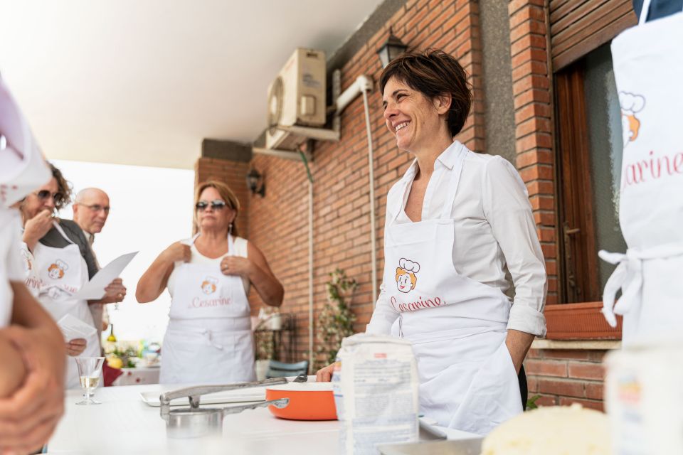 Rome: Pasta and Tiramisu Class at a Local's Home - Value check: is $105 per person actually fair?