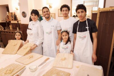 Rome: Pasta and Tiramisu Cooking Class in Piazza Navona - Where it starts: Ristorante Tucci inside Piazza Navona