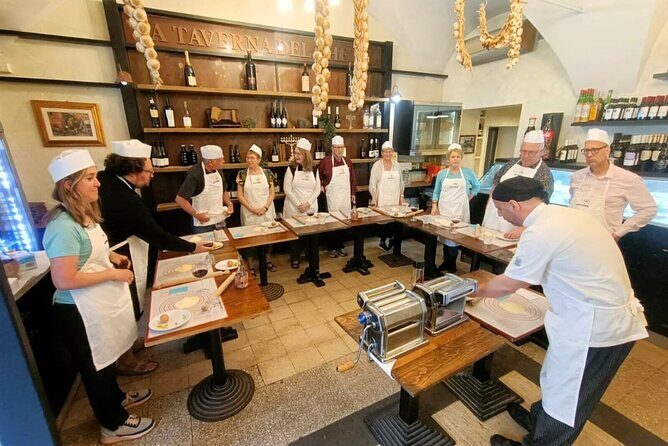 Rome: Pasta Cooking Class, Dinner & Wine in Authentic Restaurant - Final verdict: should you book it?