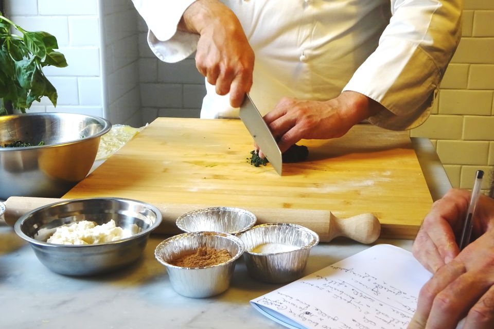Rome: Pasta Cooking Class in a Professional Pasta Laboratory - Key points worth your attention