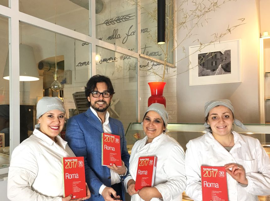 Rome: Pasta Cooking Class in a Professional Pasta Laboratory - The flour lesson: Triticum Monococcum, Senatore Cappelli, and buckwheat