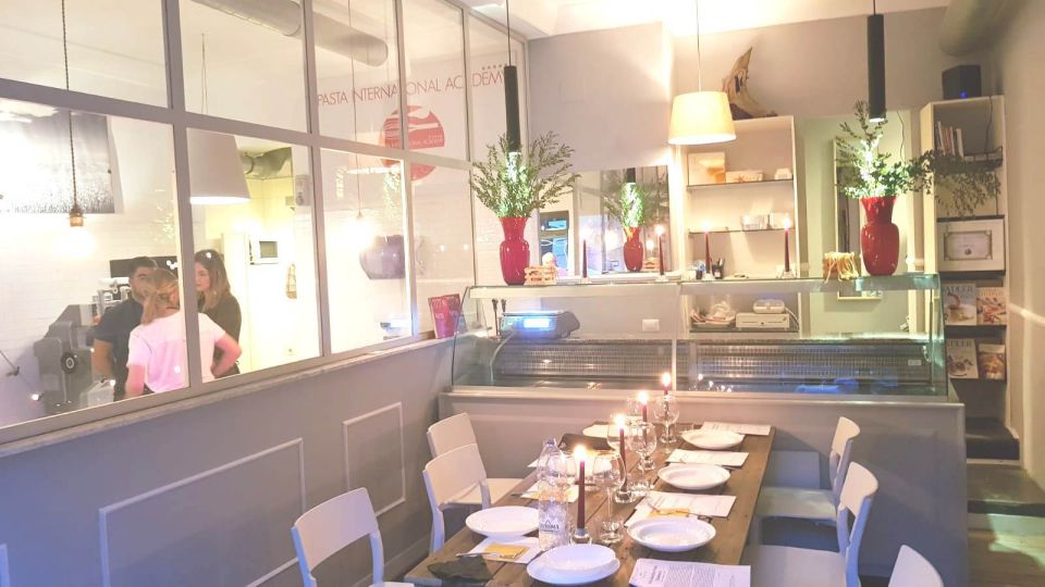 Rome: Pasta Cooking Class in a Professional Pasta Laboratory - Thursday note: homemade gnocchi with fresh potatoes