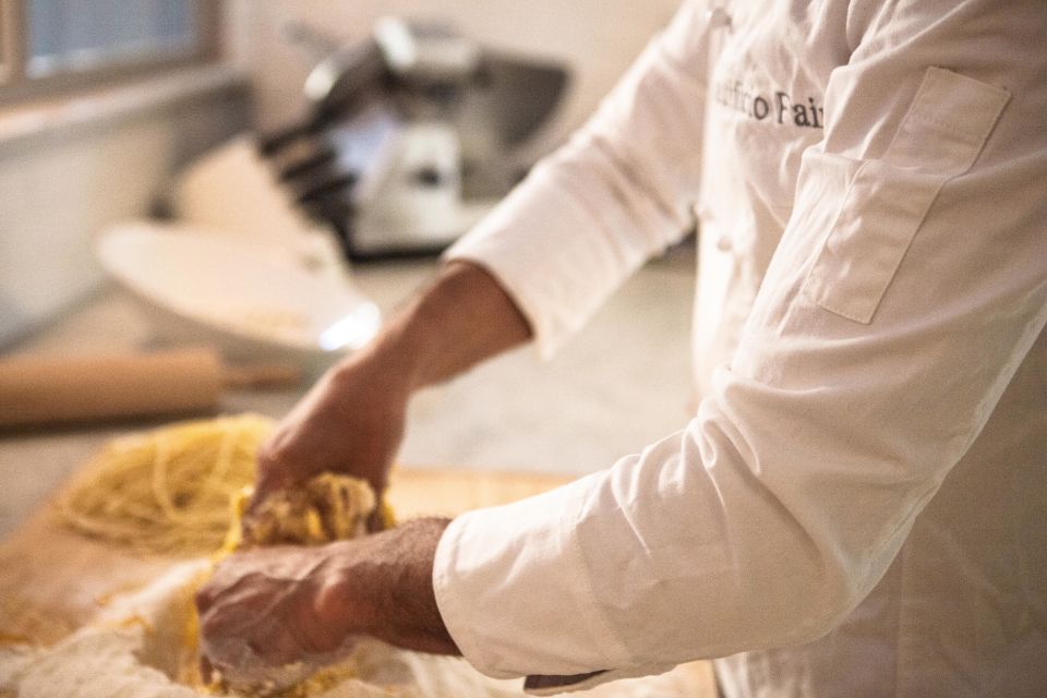 Rome: Pasta Cooking Class in a Professional Pasta Laboratory - Price and value: is $66.84 worth a pasta laboratory class?