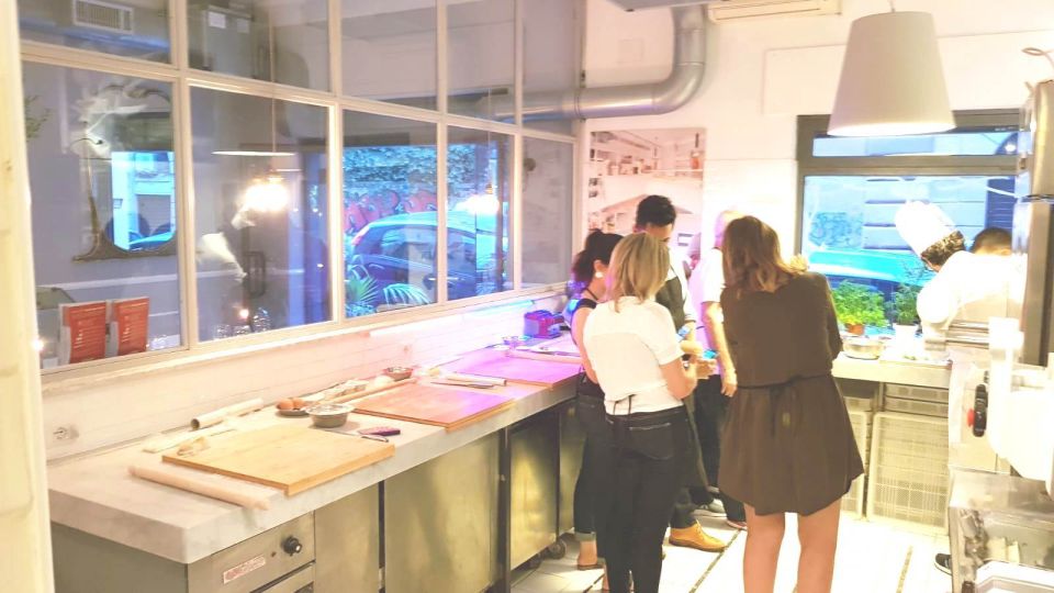 Rome: Pasta Cooking Class in a Professional Pasta Laboratory - Practical tips for showing up ready (and not wrecking the dough)
