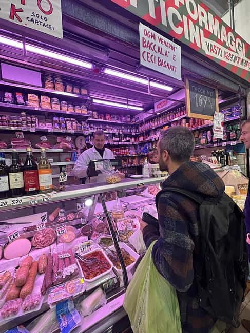 Rome: Pasta Cooking Class with Market Visit and Wine - Price and Value in Rome: What $141.61 Actually Buys