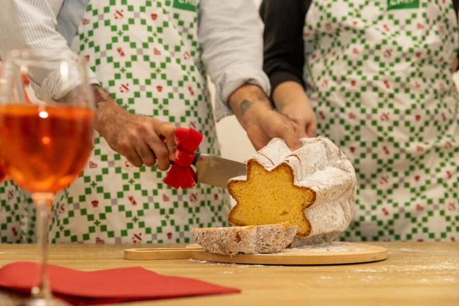 Rome: Pasta Cooking Class with Spritz Cocktails - The meal: you eat what you make (not scraps)