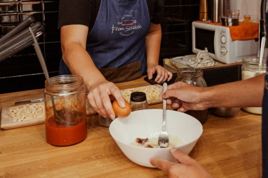Rome: Pasta Making with Wine Tasting and Dinner in Frascati - Who this is best for (and who might want a different plan)