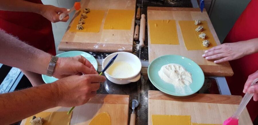 Rome: Pasta Making Workshop with Lunch - Key highlights you’ll care about