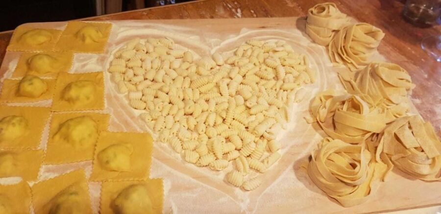 Rome: Pasta Making Workshop with Lunch - Who should book this pasta class