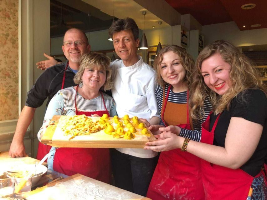 Rome: Pasta Making Workshop with Lunch - Should you book the Rome pasta making workshop?
