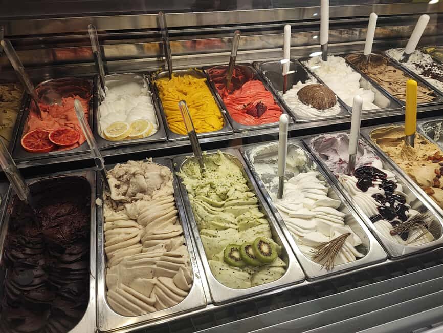 Rome: Pasta, Pizza & Gelato Tour in TRASTEVERE - Finding the tour start at Bar Meccanismo in Piazza Trilussa