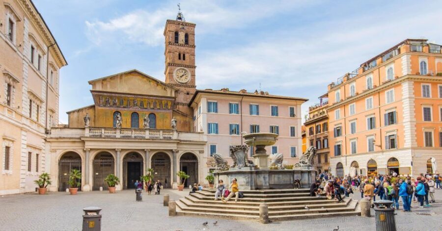 Rome: Pasta, Pizza & Gelato Tour in TRASTEVERE - Value check: is $105 worth it for 3 hours?