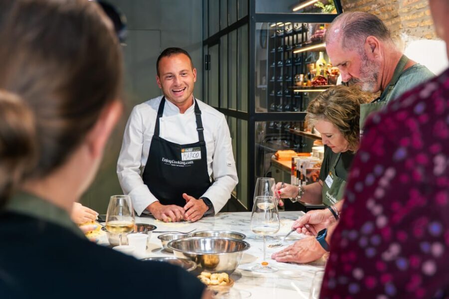 Rome: Pasta, Ravioli & Tiramisu Cooking Class by Colosseum - Key Things to Know Before You Cook in Rome