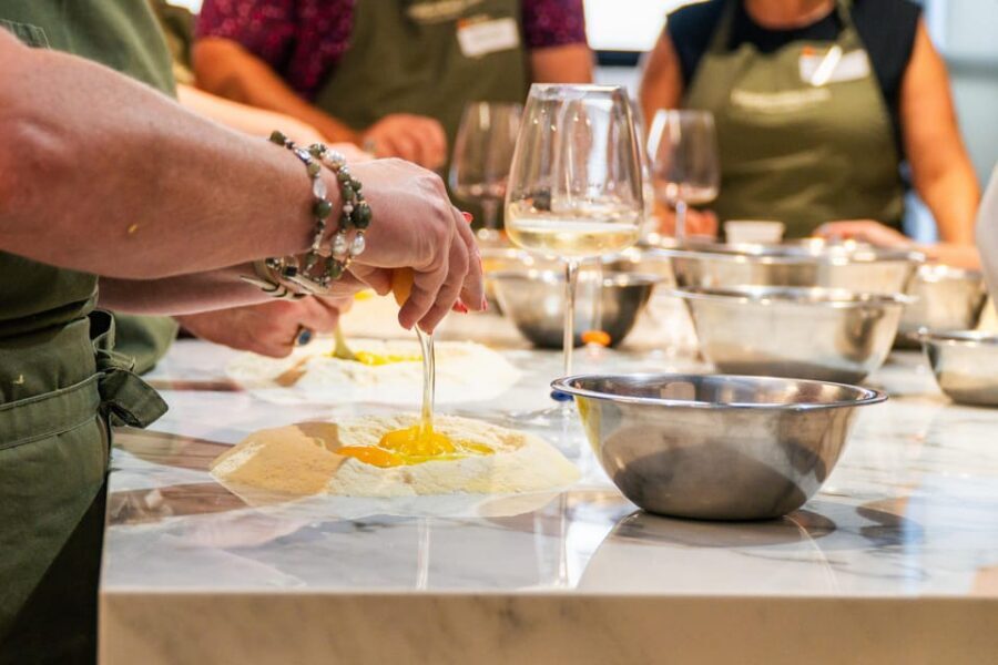 Rome: Pasta, Ravioli & Tiramisu Cooking Class by Colosseum - FAQ