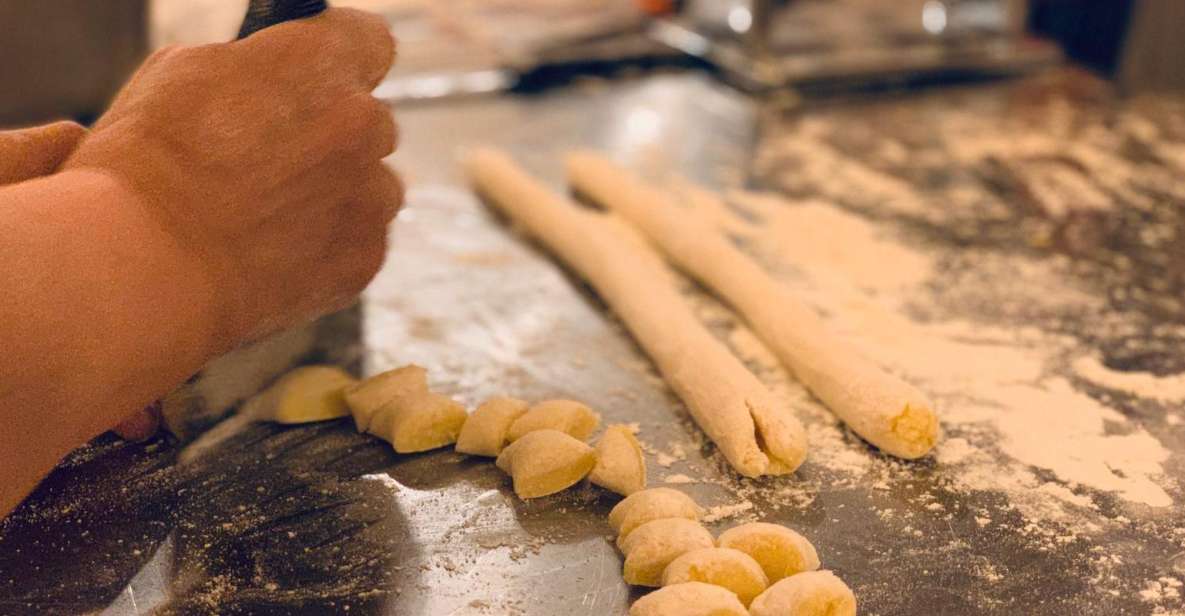 Rome: Pasta & Tiramisu Class with Free Flowing Fine Wine - Tiramisu From Scratch: The Dessert Section That Converts
