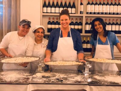 Rome: Pasta & Tiramisu Class with Free Flowing Fine Wine - Handmade Pasta: What You Learn, and Why It’s Useful