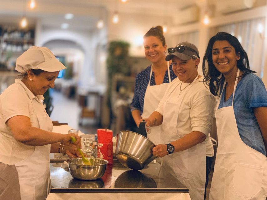 Rome: Pasta & Tiramisu Class with Free Flowing Fine Wine - Timing, Group Energy, and How to Plan Your Day