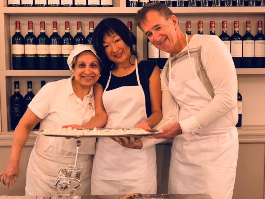 Rome: Pasta & Tiramisu Class with Free Flowing Fine Wine - Who This Is Best For (and Who Should Skip)