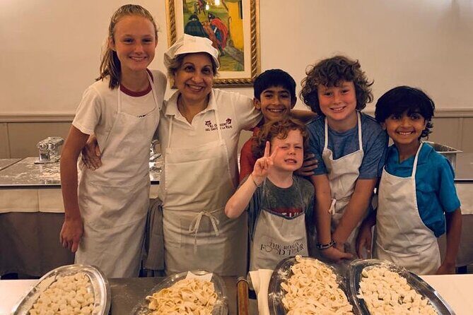 Rome Pasta & Tiramisu Making Class with Fine Wine - Wine and prosecco: fun energy, but pace matters